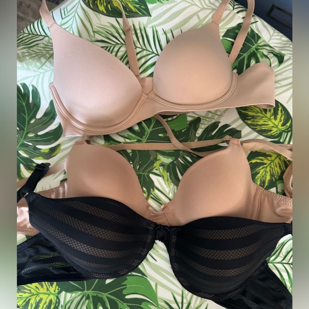Set of 3 bras